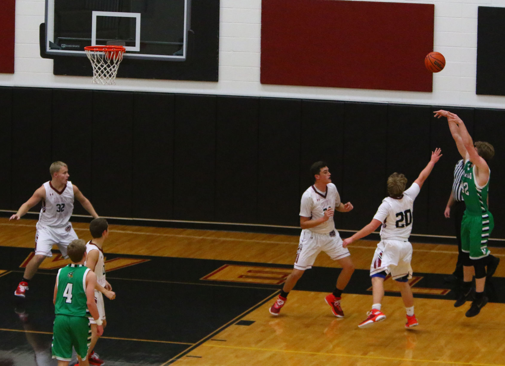 Gallery: Valparaiso at Lowell boys basketball